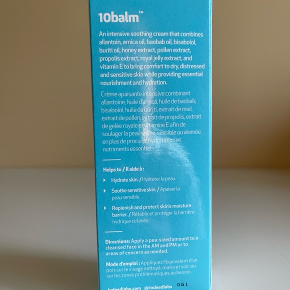 Indeed Labs 10balm Face - Picture 3 of 4